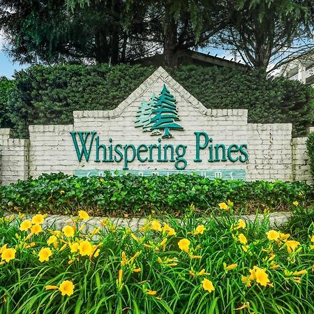 Absolute Delight Whispering Pines 553 Apartamento Pigeon Forge Exterior foto