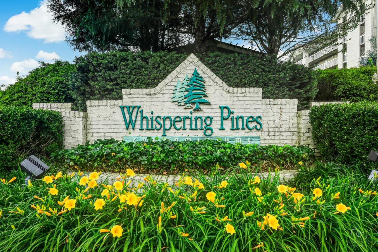 Absolute Delight Whispering Pines 553 Apartamento Pigeon Forge Exterior foto